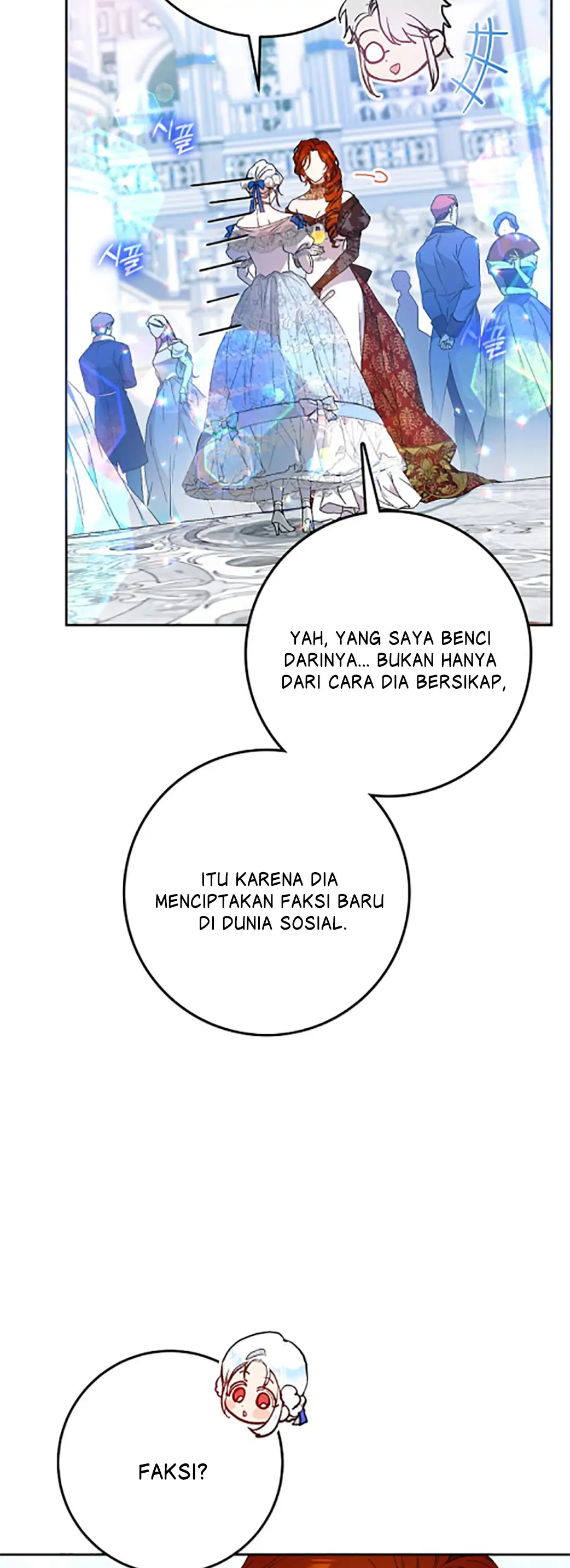 Author of My Own Destiny Chapter 73 page 24