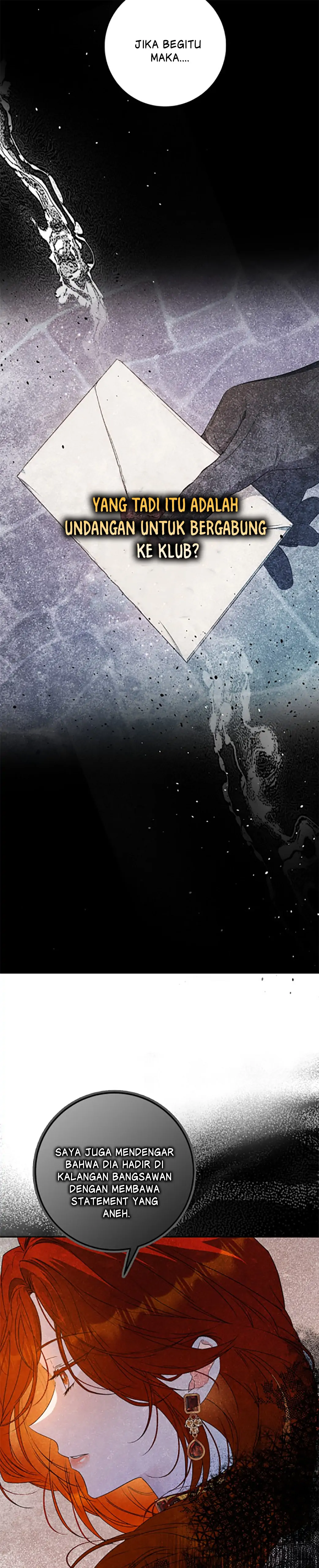 Author of My Own Destiny Chapter 73 page 26