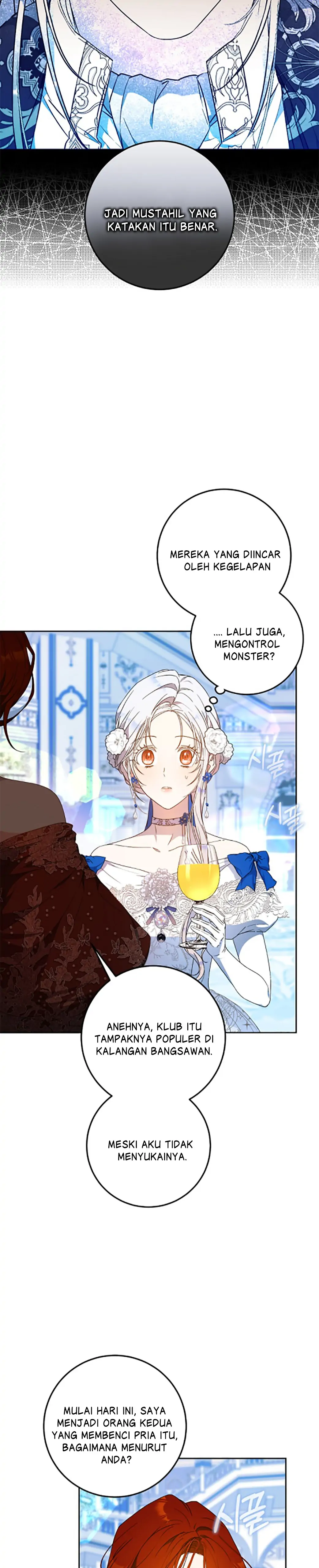 Author of My Own Destiny Chapter 73 page 28