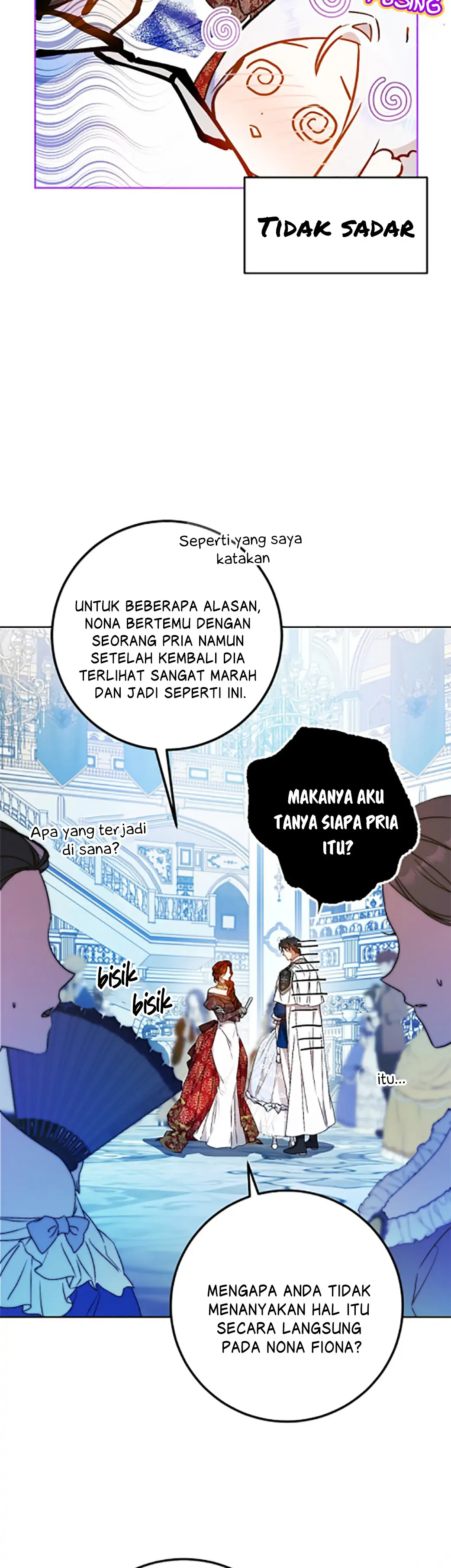 Author of My Own Destiny Chapter 73 page 34