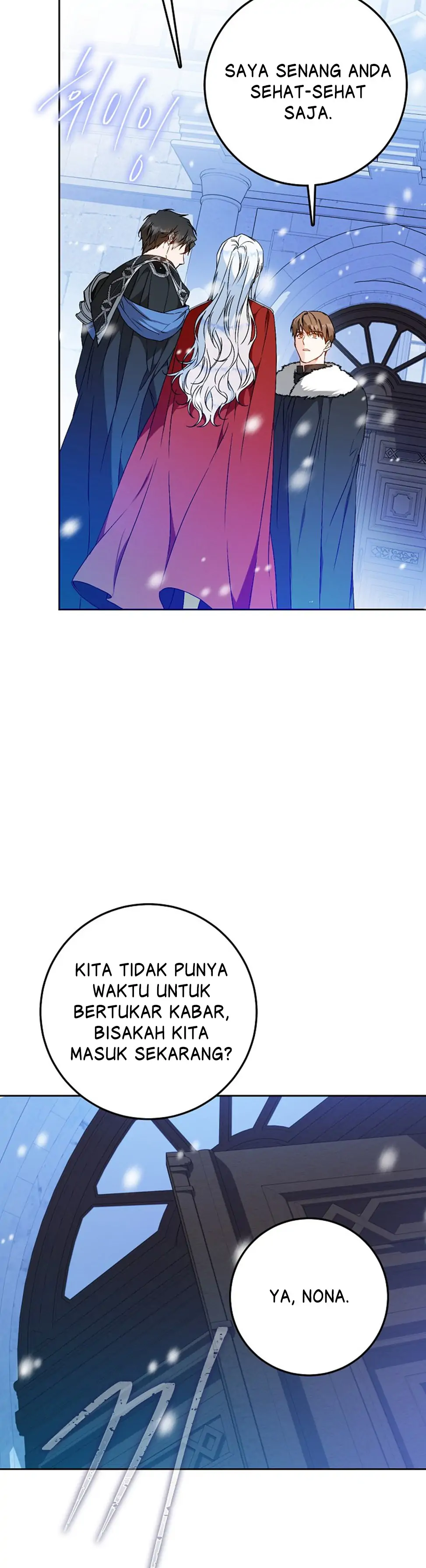 Author of My Own Destiny Chapter 75 page 25