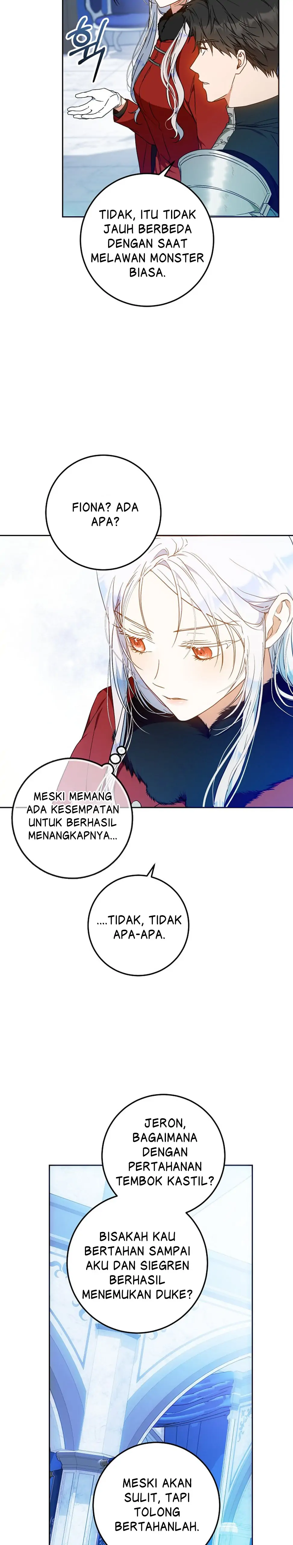 Author of My Own Destiny Chapter 75 page 36