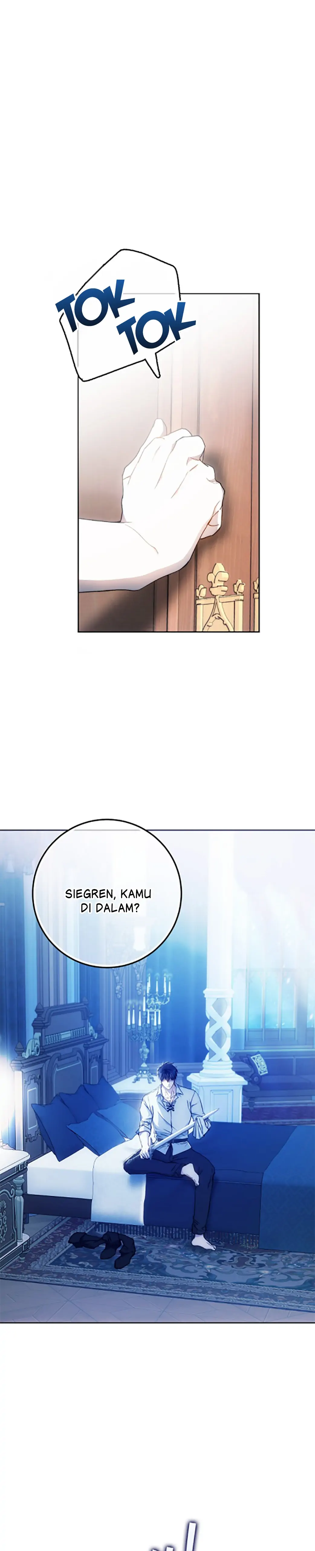 Author of My Own Destiny Chapter 83 page 1