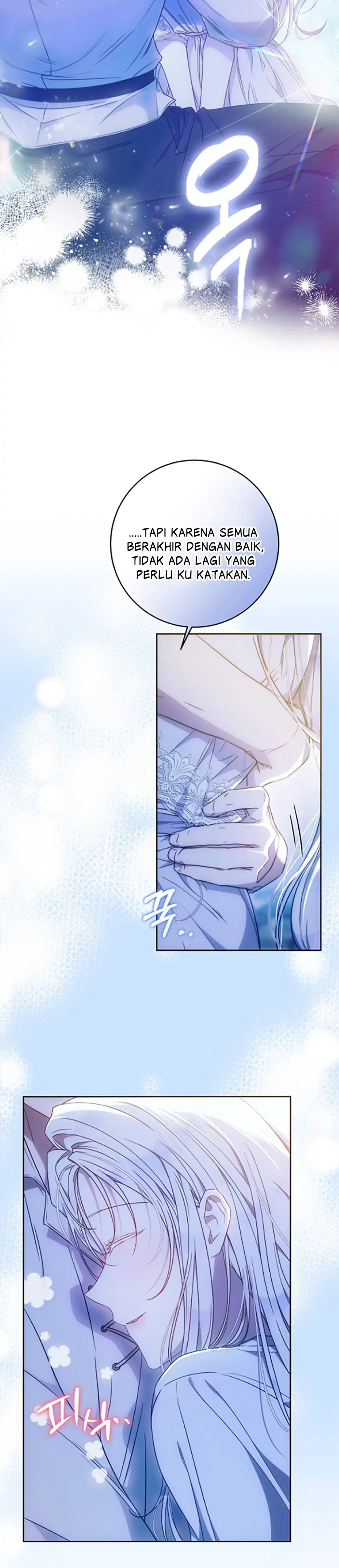 Author of My Own Destiny Chapter 83 page 6