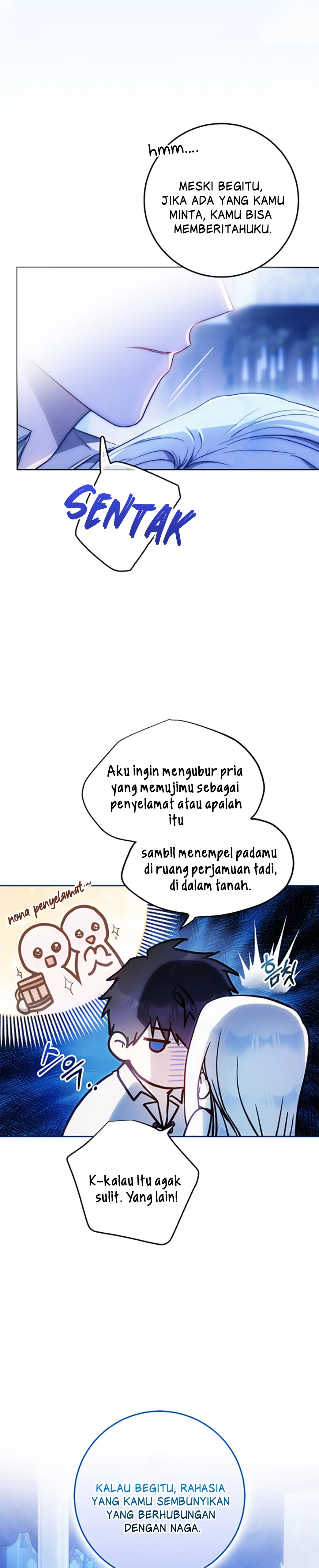 Author of My Own Destiny Chapter 83 page 7