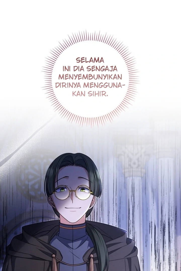Ayah, Aku Tidak Akan Melakukan Apa-apa Chapter 12 page 9