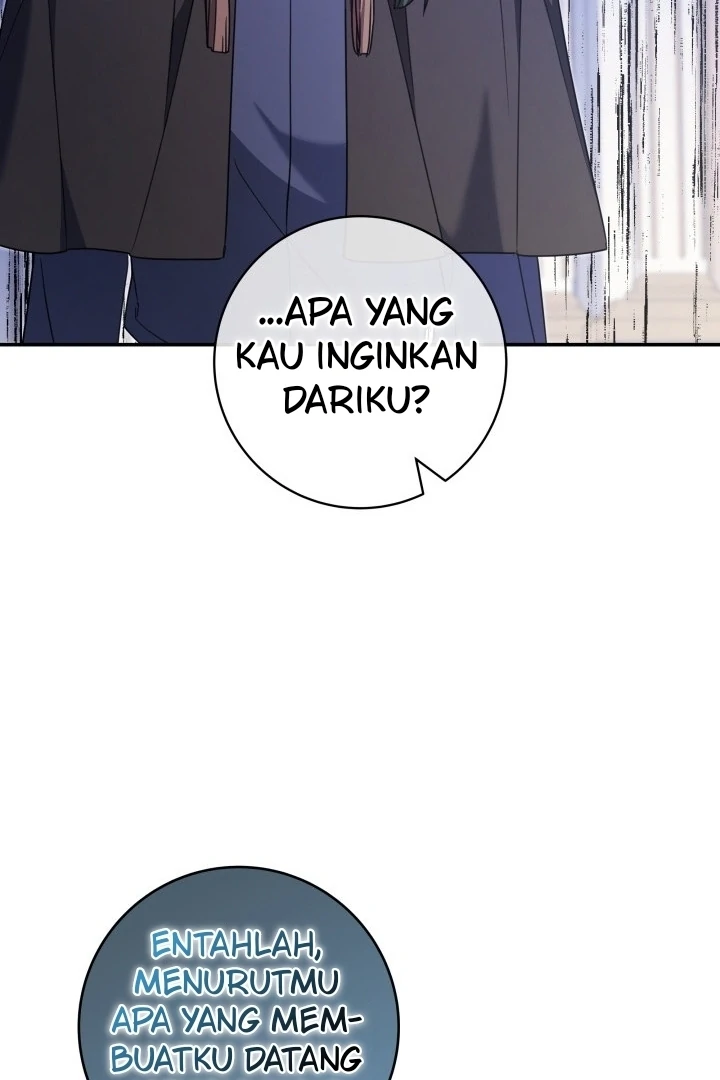Ayah, Aku Tidak Akan Melakukan Apa-apa Chapter 12 page 10