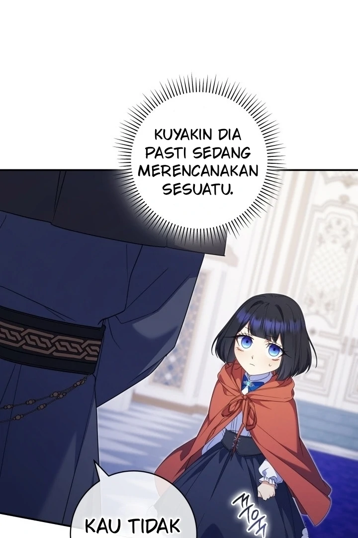 Ayah, Aku Tidak Akan Melakukan Apa-apa Chapter 12 page 12