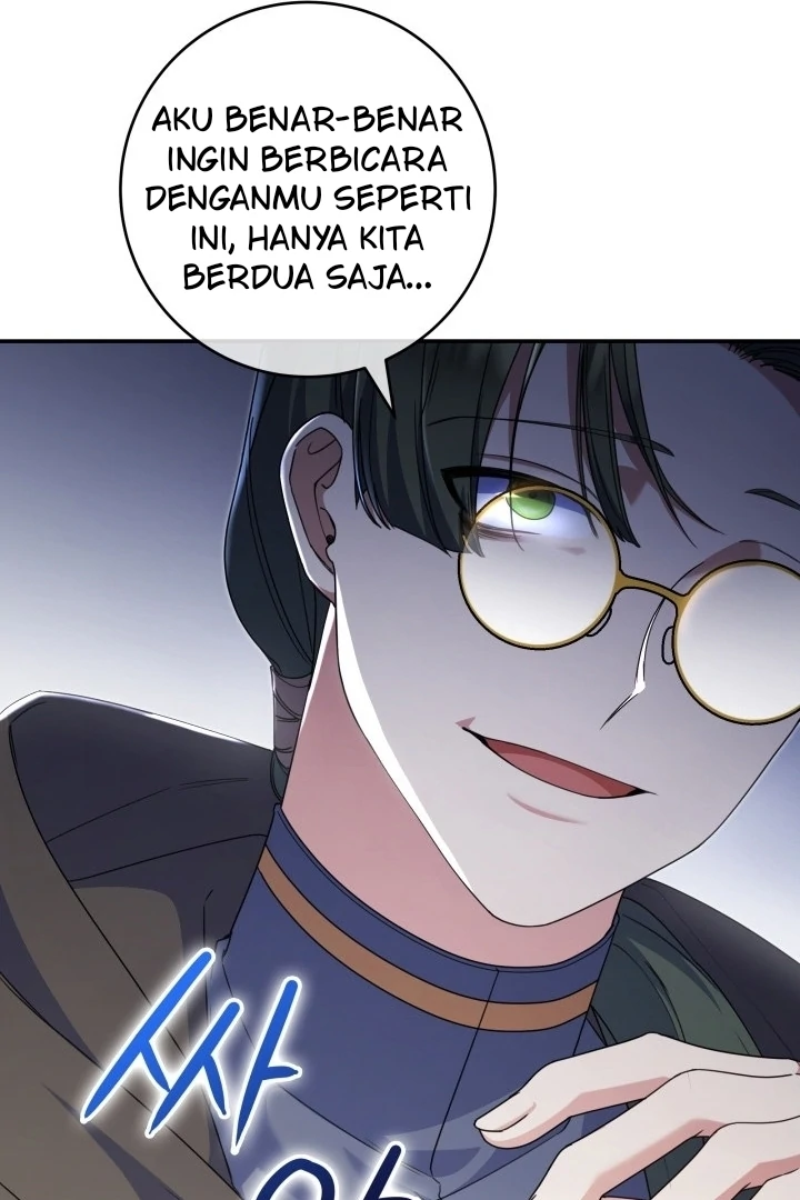 Ayah, Aku Tidak Akan Melakukan Apa-apa Chapter 12 page 15