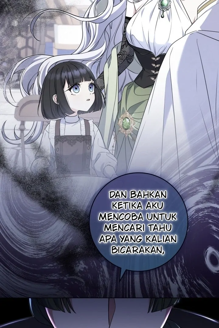 Ayah, Aku Tidak Akan Melakukan Apa-apa Chapter 12 page 18