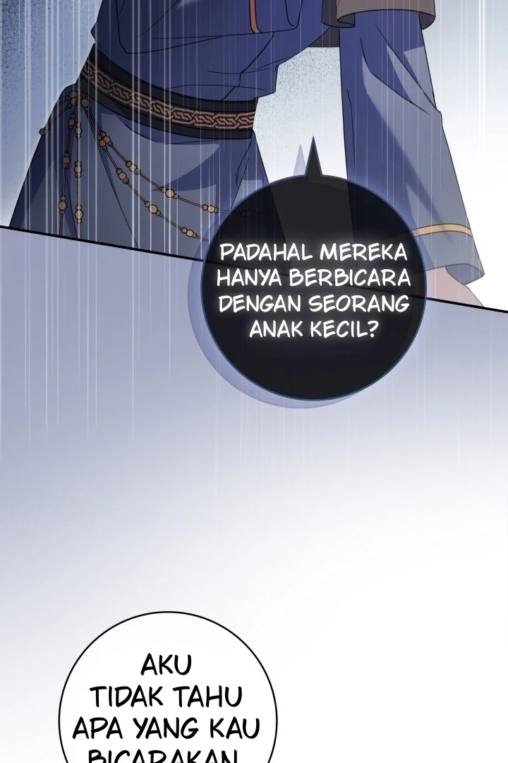 Ayah, Aku Tidak Akan Melakukan Apa-apa Chapter 12 page 22
