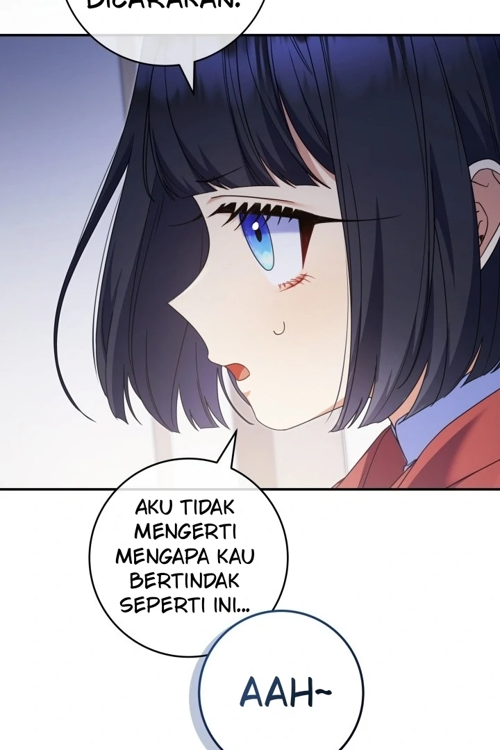 Ayah, Aku Tidak Akan Melakukan Apa-apa Chapter 12 page 23