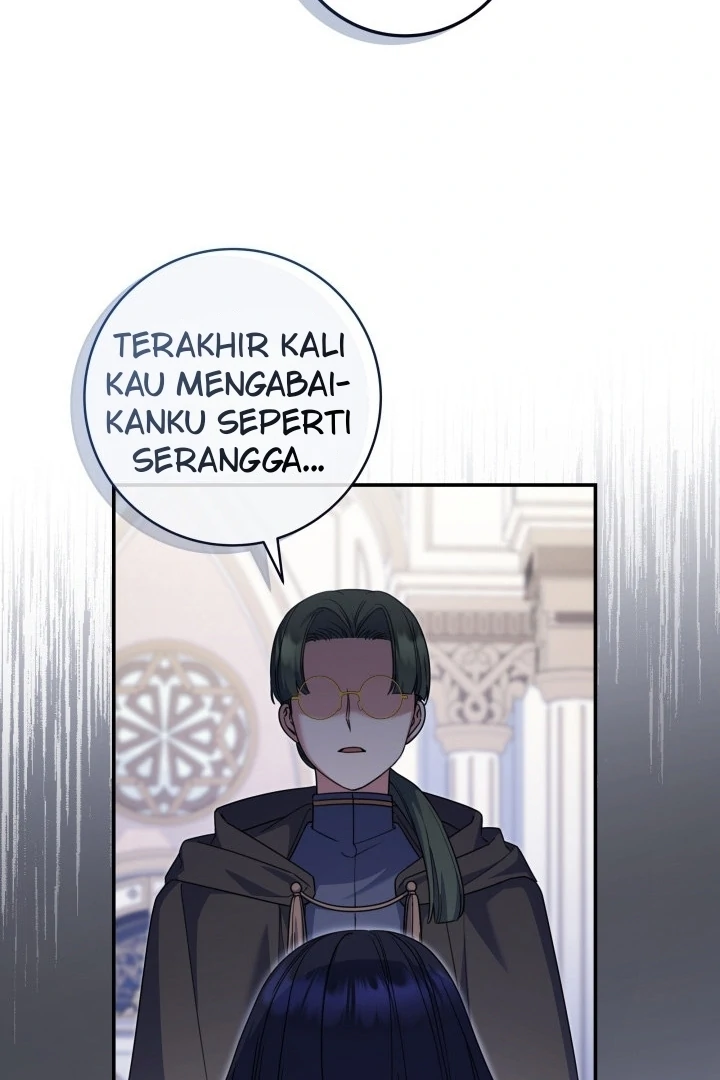 Ayah, Aku Tidak Akan Melakukan Apa-apa Chapter 12 page 24