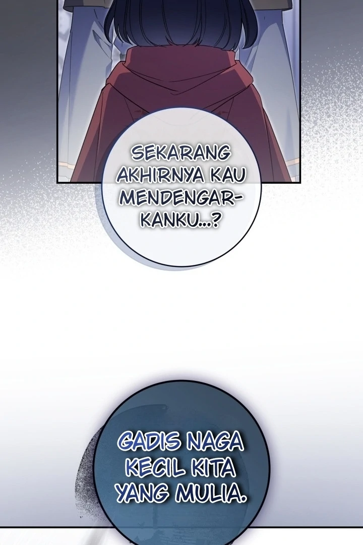 Ayah, Aku Tidak Akan Melakukan Apa-apa Chapter 12 page 25