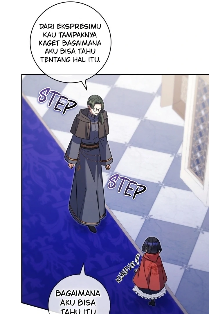Ayah, Aku Tidak Akan Melakukan Apa-apa Chapter 12 page 29