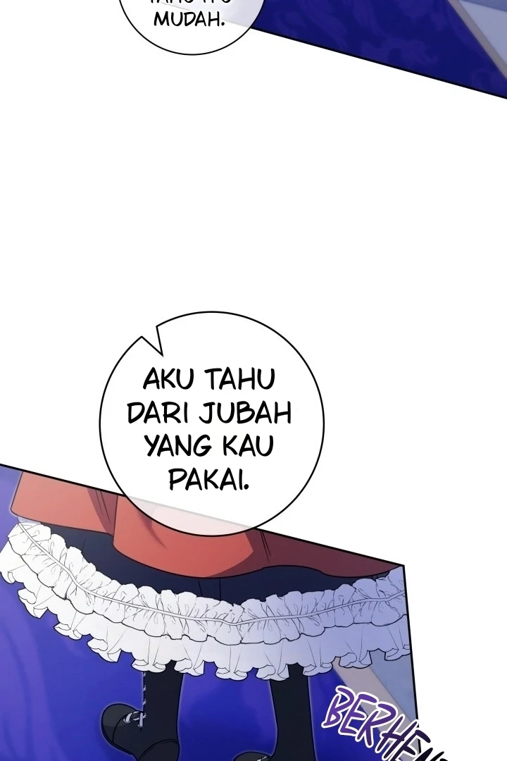 Ayah, Aku Tidak Akan Melakukan Apa-apa Chapter 12 page 30
