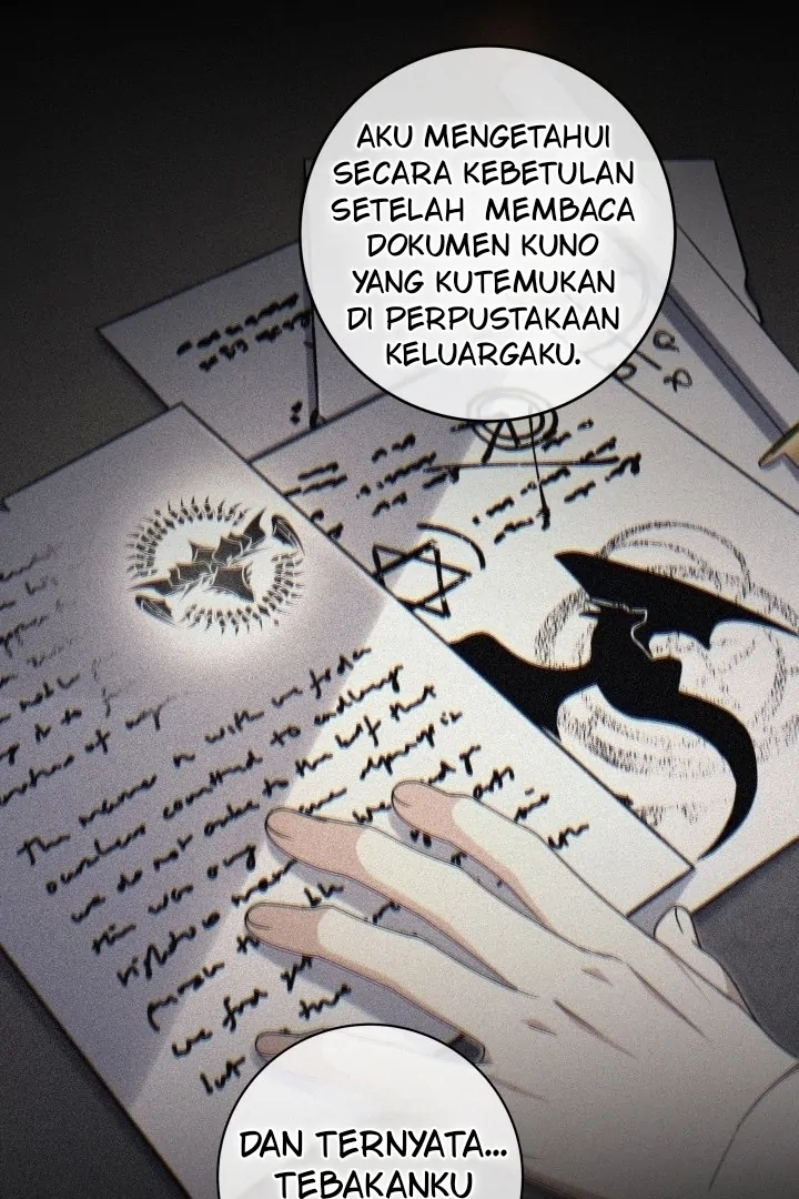 Ayah, Aku Tidak Akan Melakukan Apa-apa Chapter 12 page 35