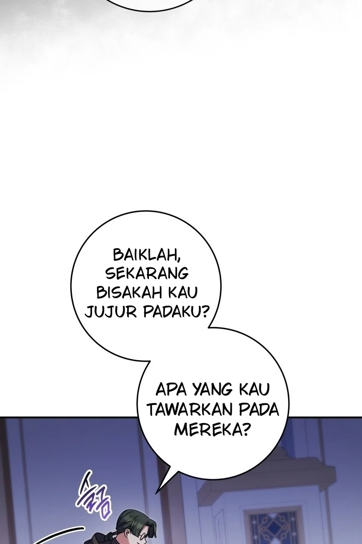 Ayah, Aku Tidak Akan Melakukan Apa-apa Chapter 12 page 37