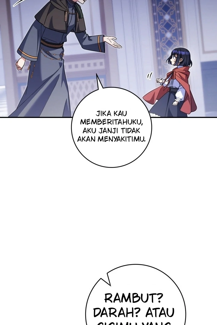 Ayah, Aku Tidak Akan Melakukan Apa-apa Chapter 12 page 38