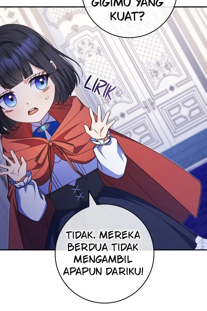 Ayah, Aku Tidak Akan Melakukan Apa-apa Chapter 12 page 39