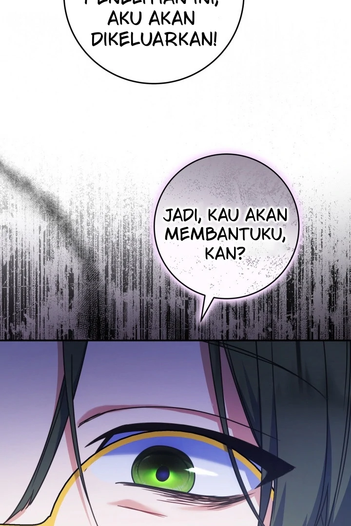 Ayah, Aku Tidak Akan Melakukan Apa-apa Chapter 12 page 44