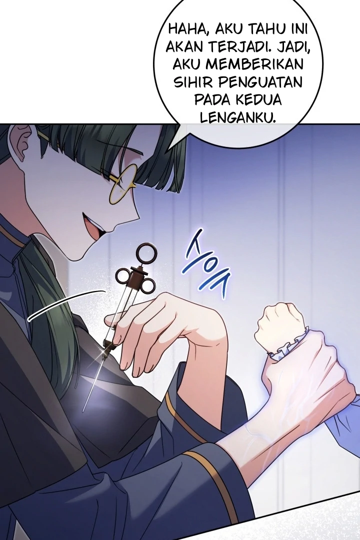 Ayah, Aku Tidak Akan Melakukan Apa-apa Chapter 12 page 48