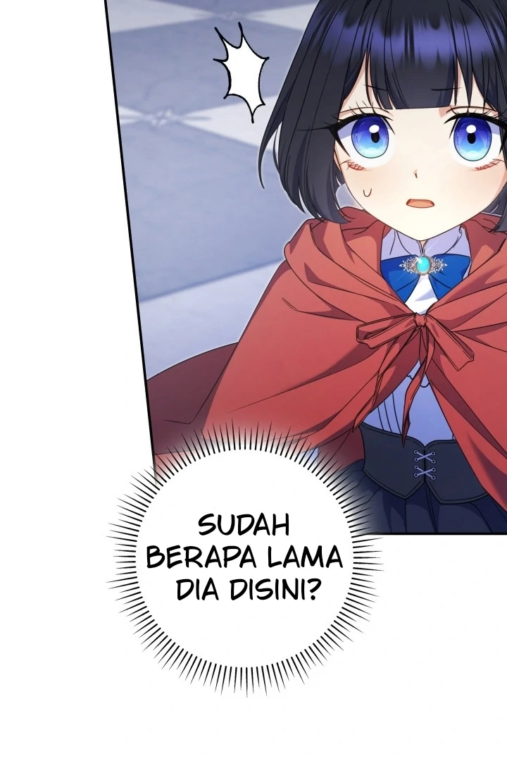 Ayah, Aku Tidak Akan Melakukan Apa-apa Chapter 12 page 5