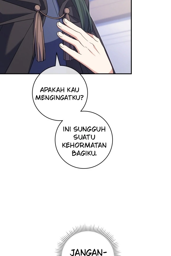 Ayah, Aku Tidak Akan Melakukan Apa-apa Chapter 12 page 7