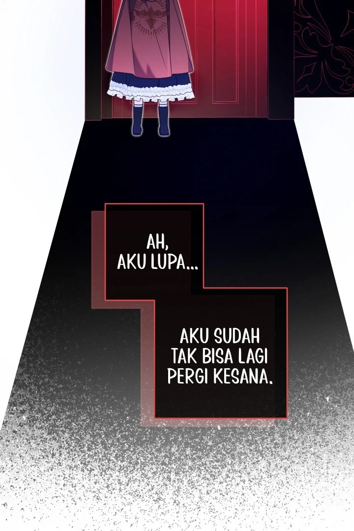 Ayah, Aku Tidak Akan Melakukan Apa-apa Chapter 12 page 86