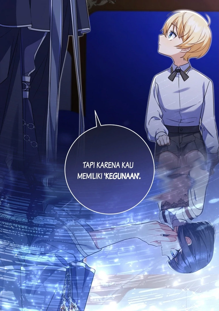 Ayah, Aku Tidak Akan Melakukan Apa-apa Chapter 8 page 100