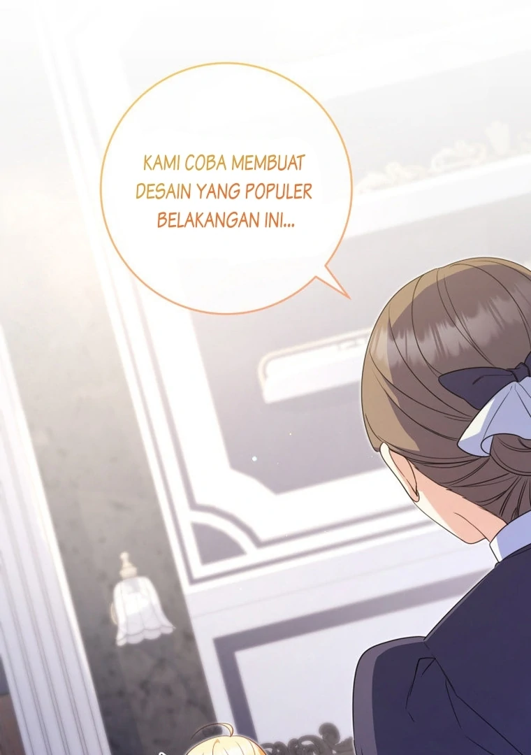Ayah, Aku Tidak Akan Melakukan Apa-apa Chapter 8 page 105