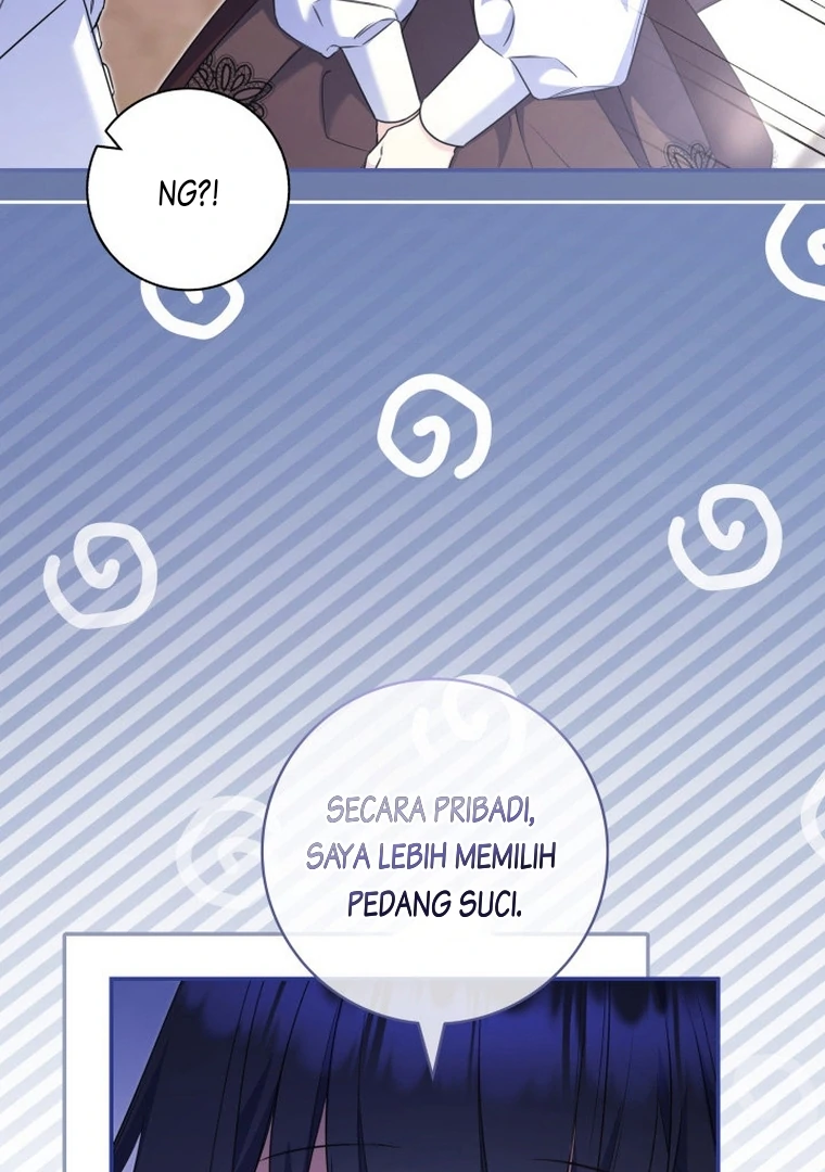 Ayah, Aku Tidak Akan Melakukan Apa-apa Chapter 8 page 18