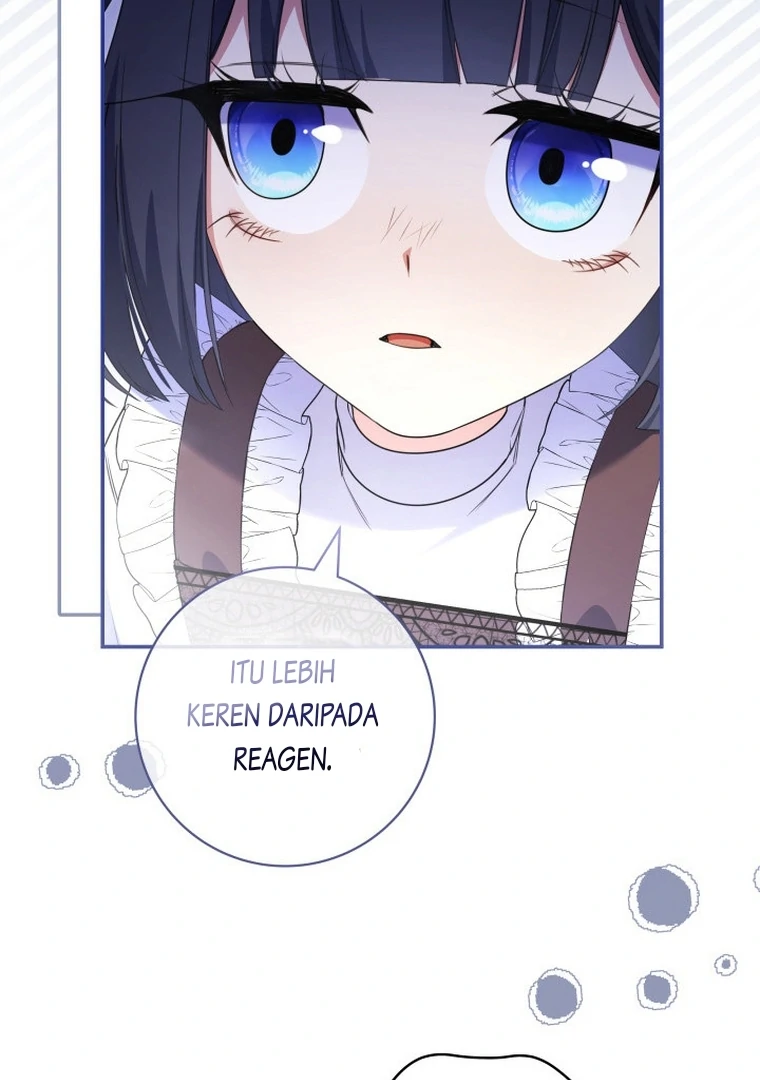 Ayah, Aku Tidak Akan Melakukan Apa-apa Chapter 8 page 19