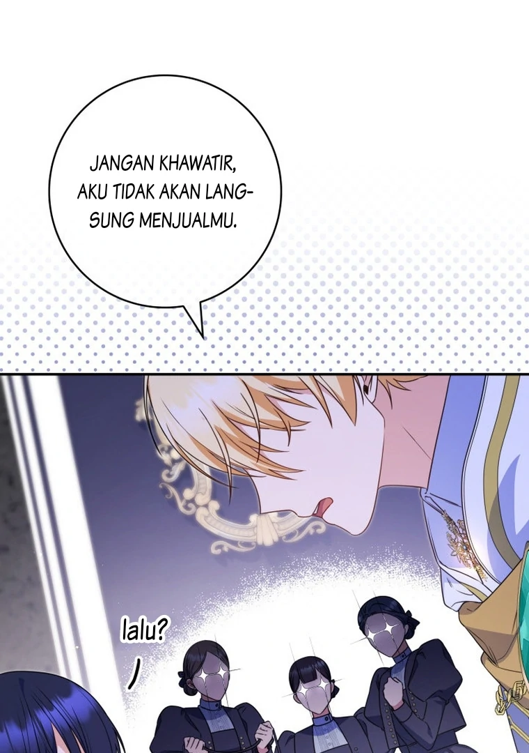 Ayah, Aku Tidak Akan Melakukan Apa-apa Chapter 8 page 22