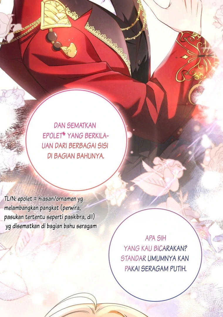 Ayah, Aku Tidak Akan Melakukan Apa-apa Chapter 8 page 27