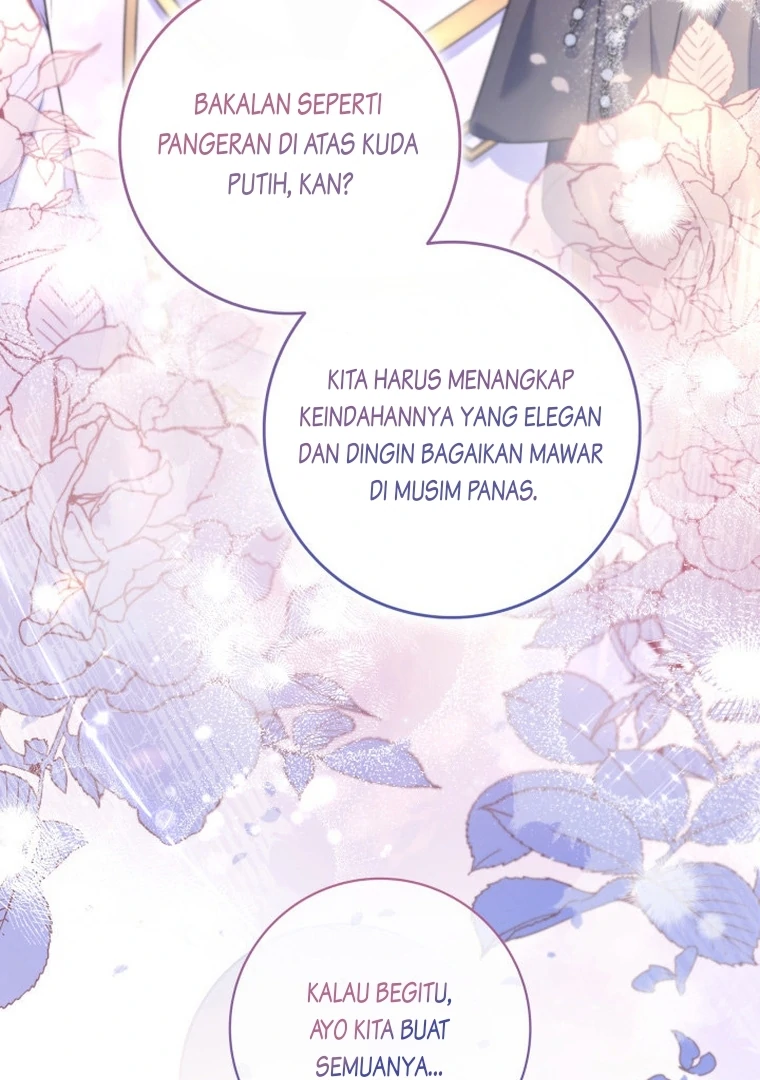 Ayah, Aku Tidak Akan Melakukan Apa-apa Chapter 8 page 29