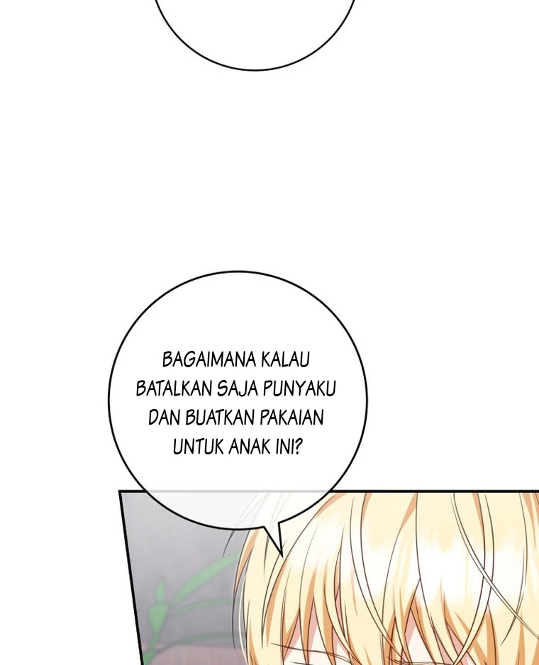 Ayah, Aku Tidak Akan Melakukan Apa-apa Chapter 8 page 35