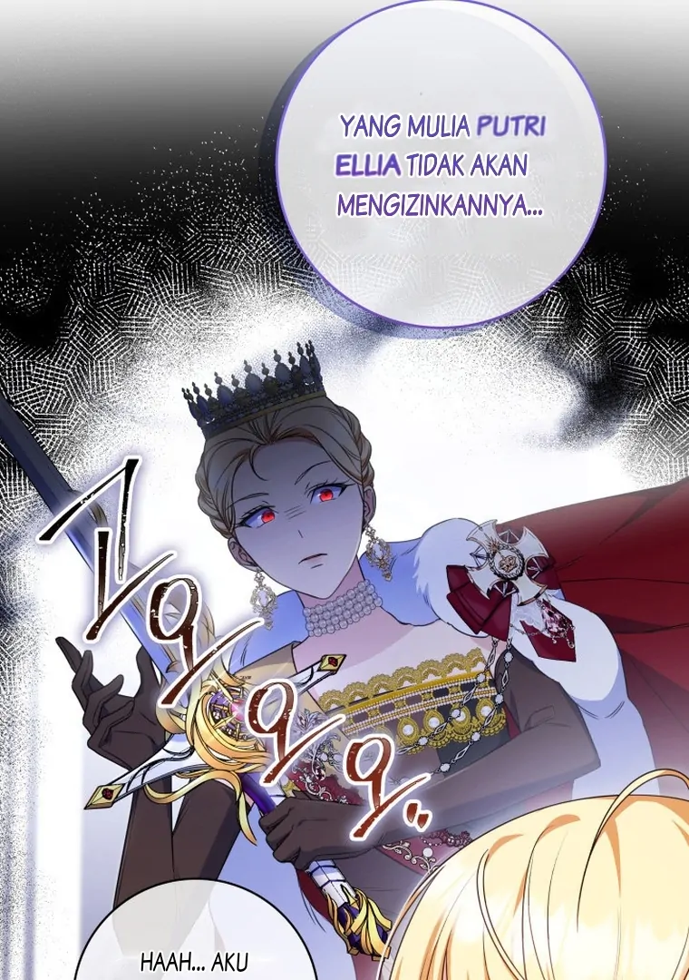 Ayah, Aku Tidak Akan Melakukan Apa-apa Chapter 8 page 37