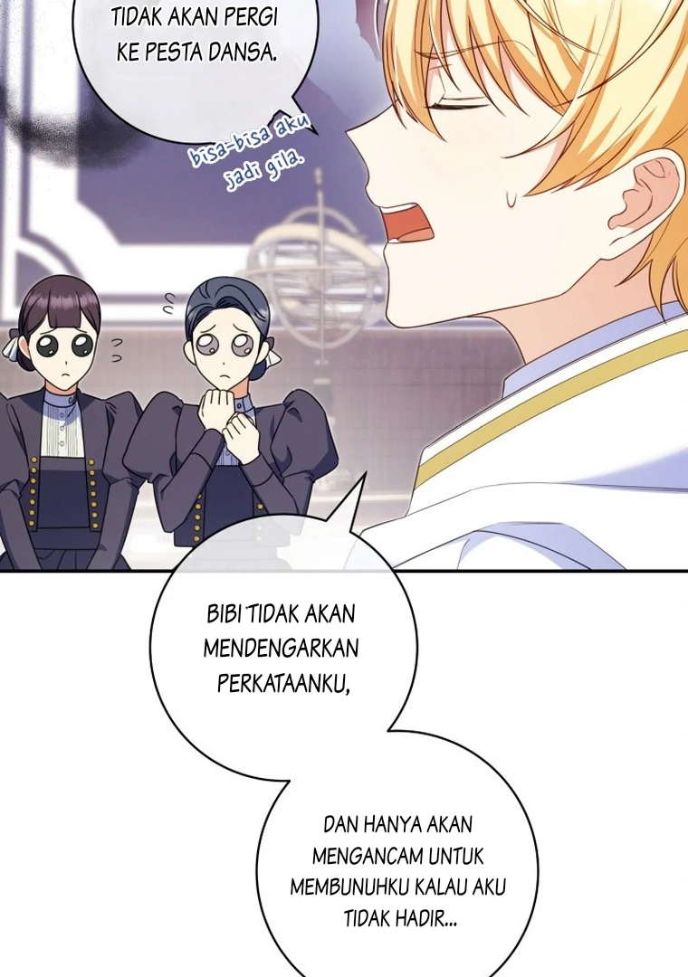 Ayah, Aku Tidak Akan Melakukan Apa-apa Chapter 8 page 38