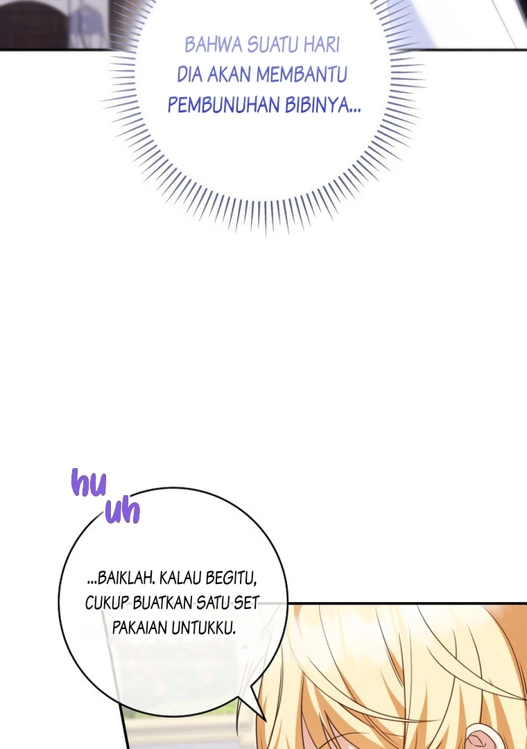 Ayah, Aku Tidak Akan Melakukan Apa-apa Chapter 8 page 52