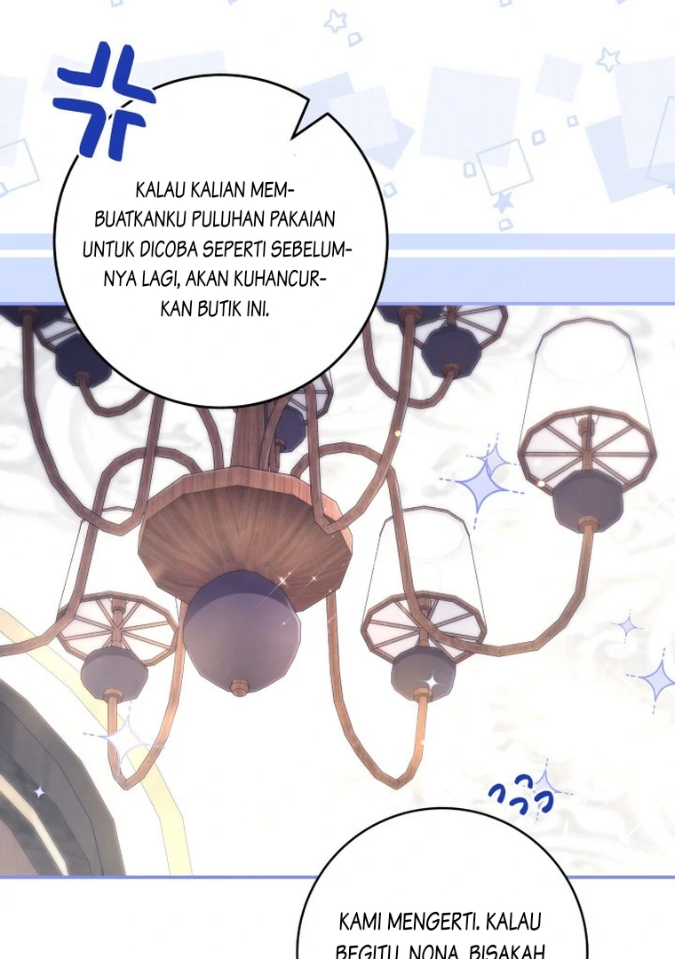 Ayah, Aku Tidak Akan Melakukan Apa-apa Chapter 8 page 54