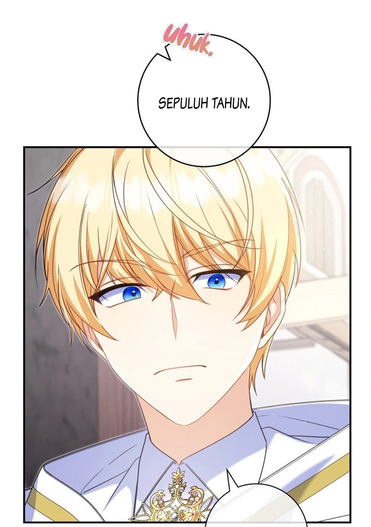 Ayah, Aku Tidak Akan Melakukan Apa-apa Chapter 8 page 57