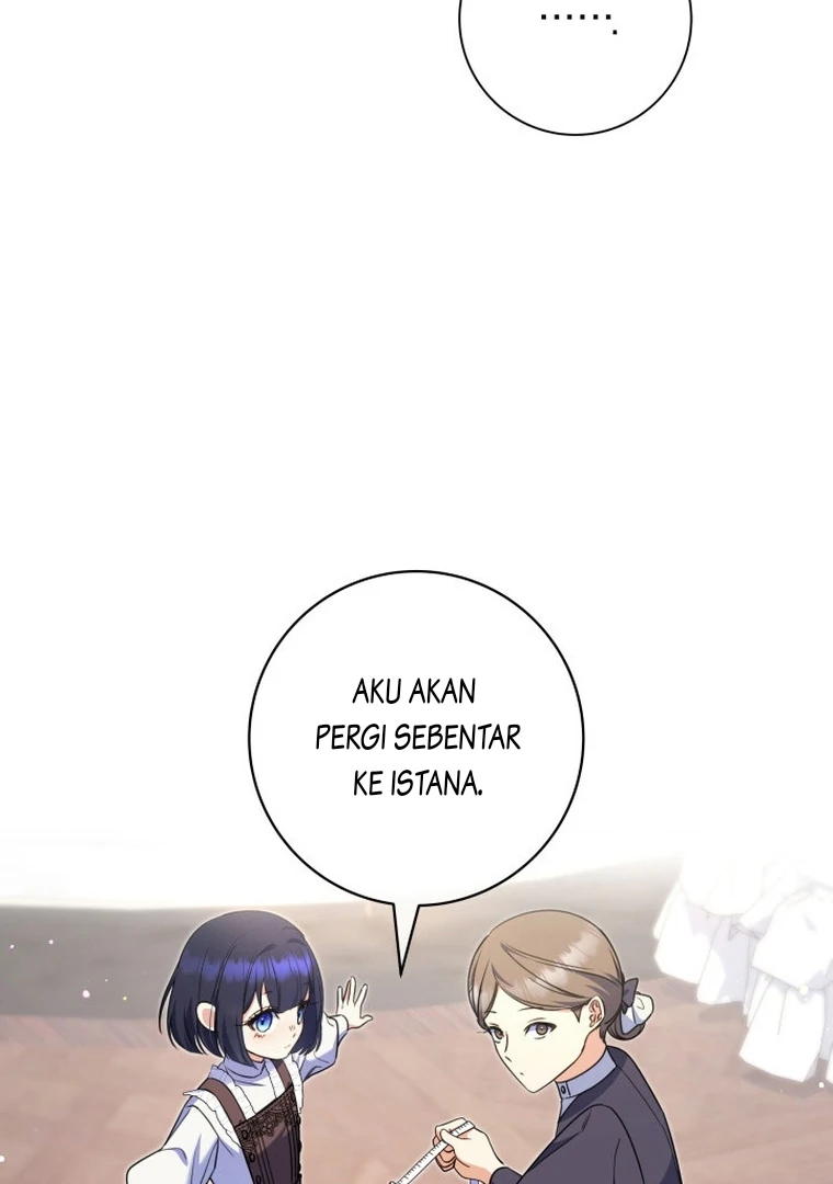 Ayah, Aku Tidak Akan Melakukan Apa-apa Chapter 8 page 58