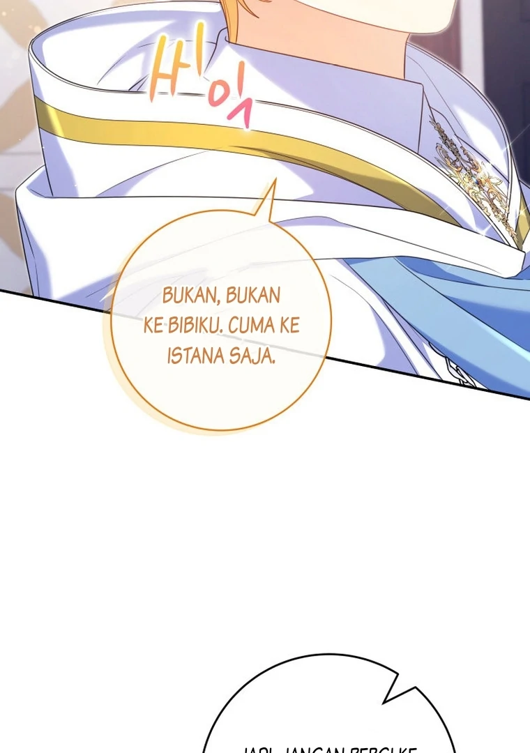 Ayah, Aku Tidak Akan Melakukan Apa-apa Chapter 8 page 63