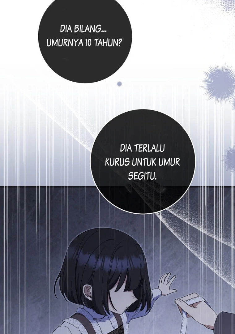 Ayah, Aku Tidak Akan Melakukan Apa-apa Chapter 8 page 79