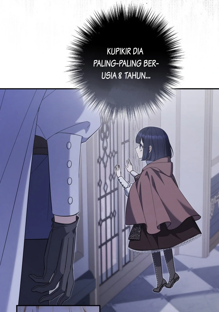 Ayah, Aku Tidak Akan Melakukan Apa-apa Chapter 8 page 87