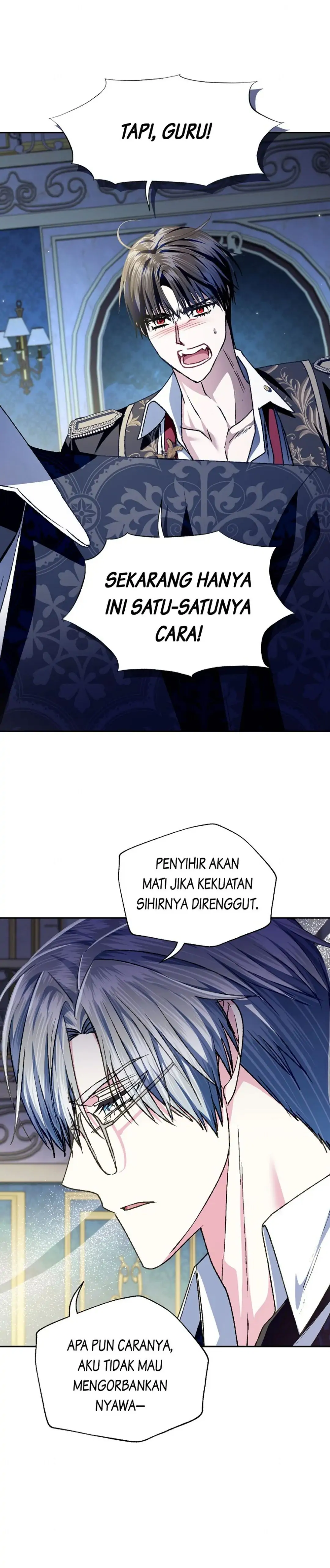Ayah, Aku Tidak Mau Menikah! Chapter 103 page 16