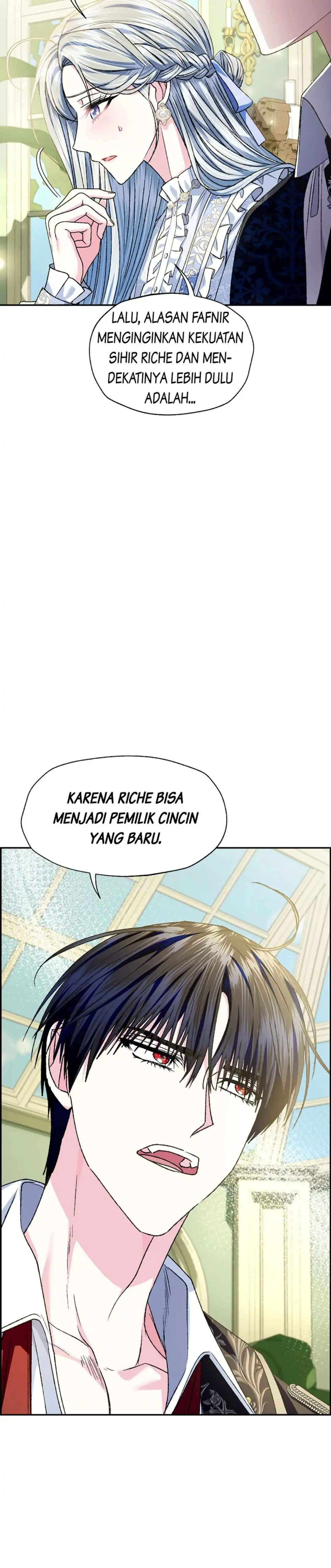 Ayah, Aku Tidak Mau Menikah! Chapter 103 page 20