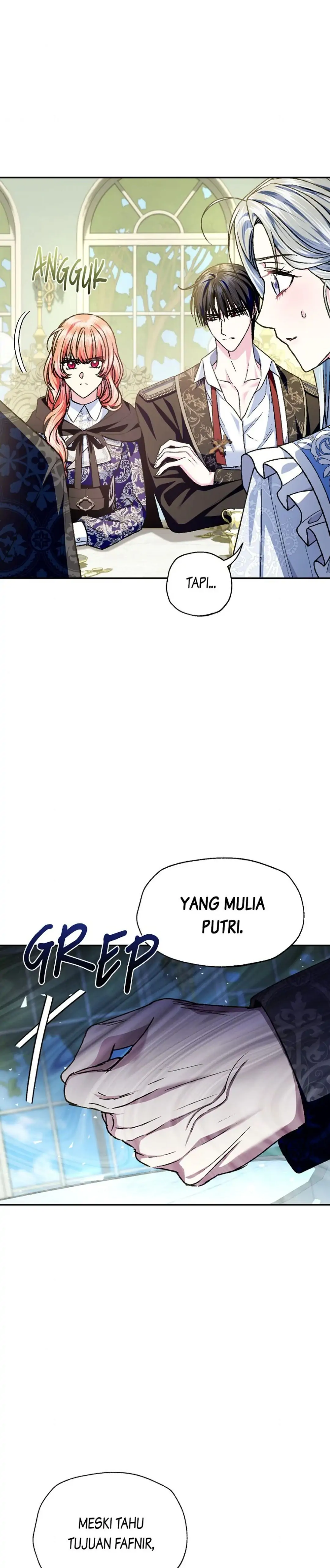 Ayah, Aku Tidak Mau Menikah! Chapter 103 page 21