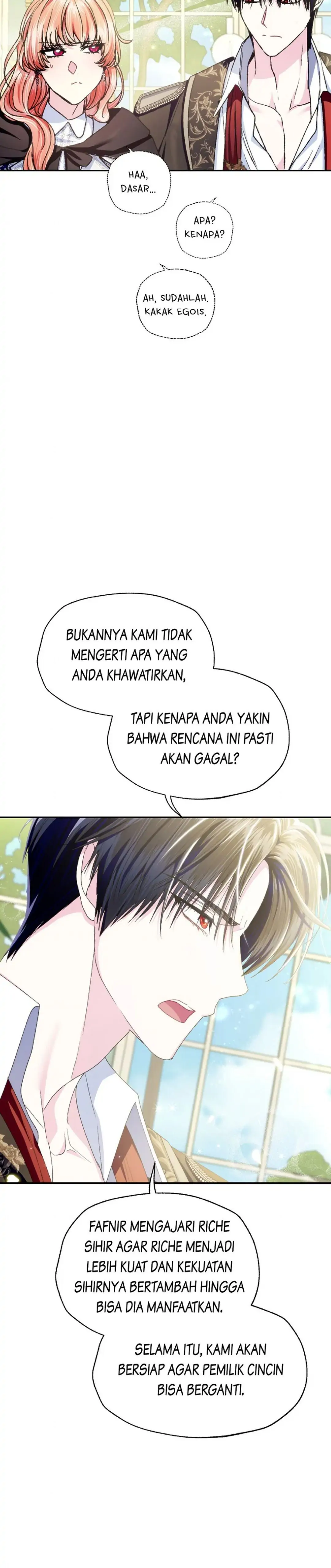 Ayah, Aku Tidak Mau Menikah! Chapter 103 page 25